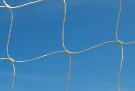 16x4 Football Goal net - 3mm 5 A side